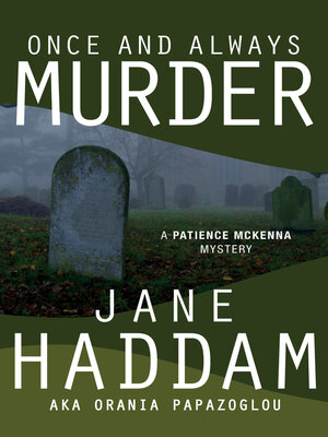 cover image of Once and Always Murder